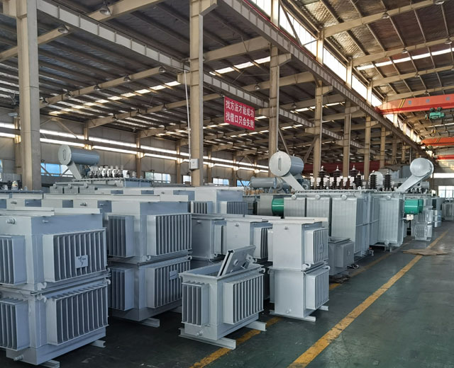 S11-6300/35墨竹工卡墨竹工卡墨竹工卡油浸式变压器
